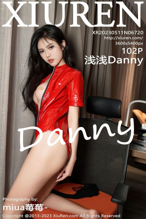 【XiuRen秀人網】20230511Vol6720淺淺Danny【102P】-XIUREN秀人网