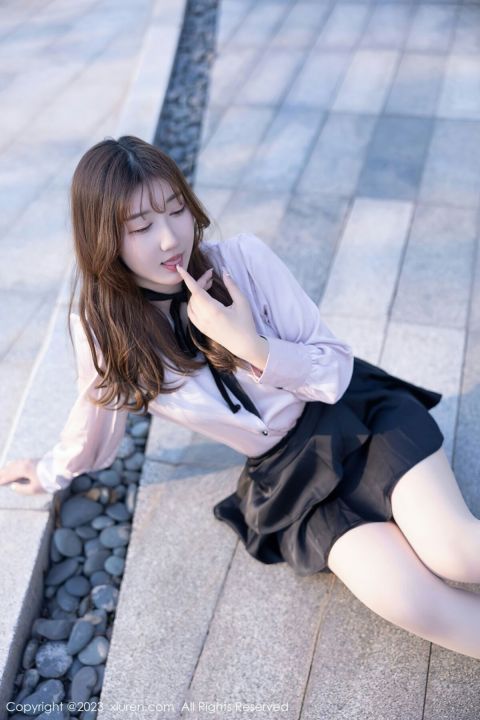 【XiuRen秀人網】20230511Vol6721江真真【80P】-XIUREN秀人网