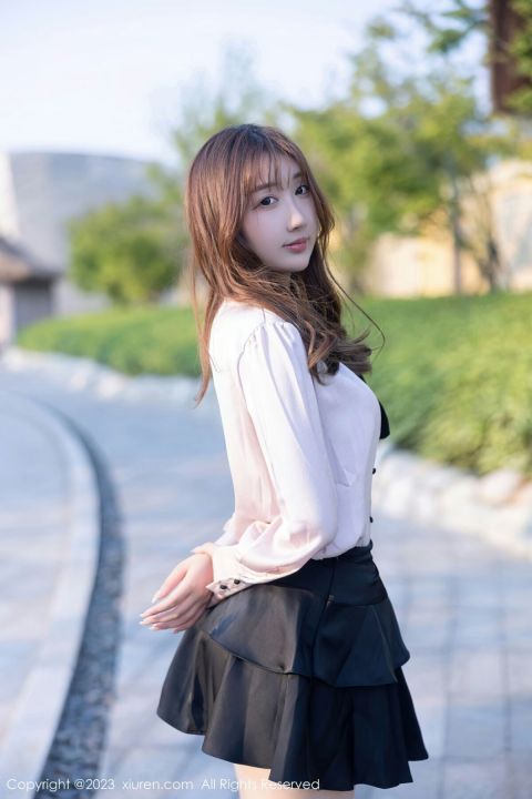 【XiuRen秀人網】20230511Vol6721江真真【80P】-XIUREN秀人网