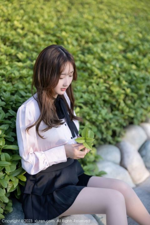 【XiuRen秀人網】20230511Vol6721江真真【80P】-XIUREN秀人网