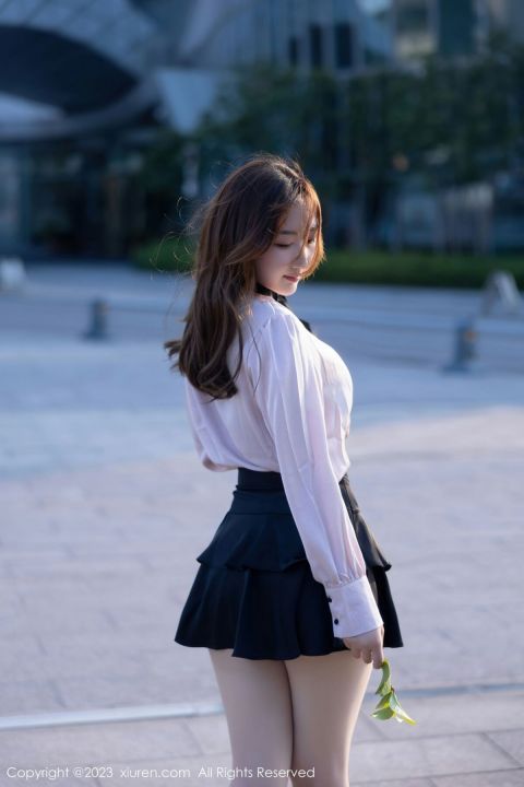 【XiuRen秀人網】20230511Vol6721江真真【80P】-XIUREN秀人网