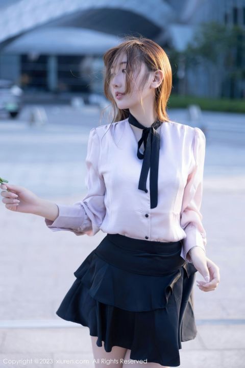 【XiuRen秀人網】20230511Vol6721江真真【80P】-XIUREN秀人网