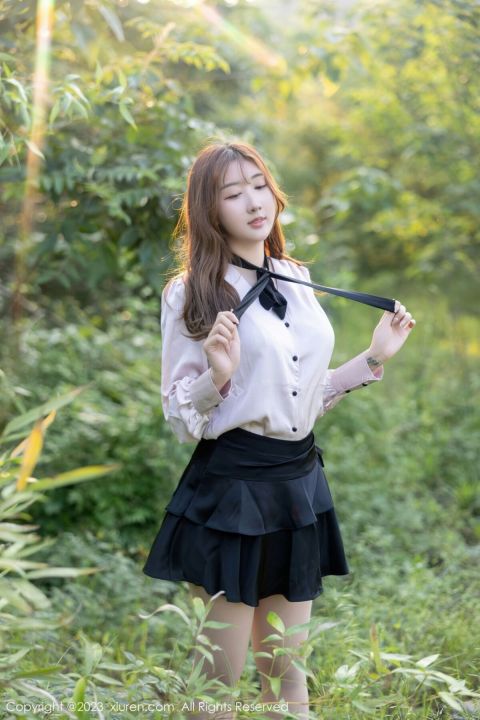 【XiuRen秀人網】20230511Vol6721江真真【80P】-XIUREN秀人网