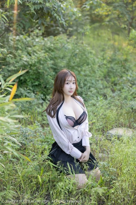 【XiuRen秀人網】20230511Vol6721江真真【80P】-XIUREN秀人网