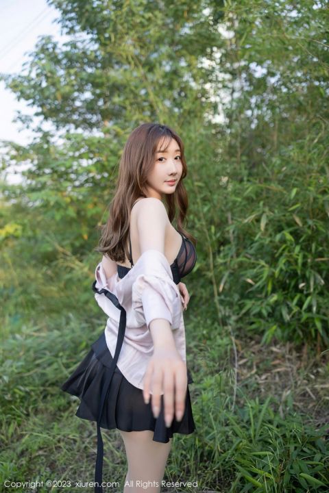 【XiuRen秀人網】20230511Vol6721江真真【80P】-XIUREN秀人网