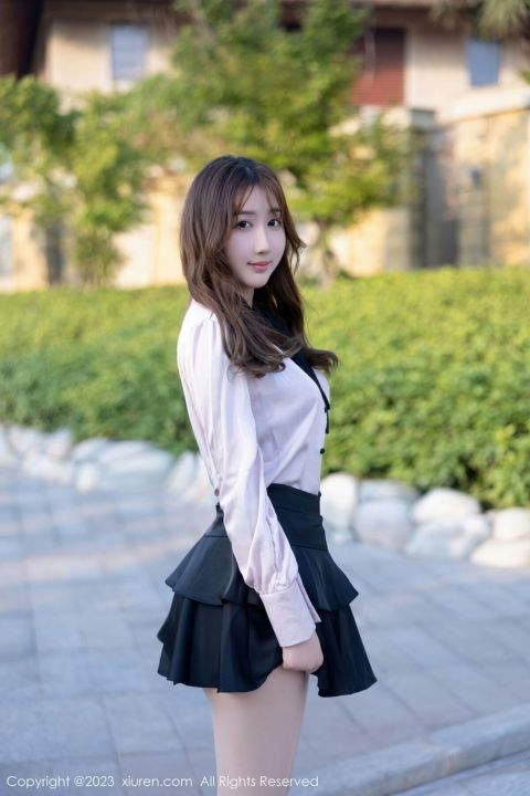 【XiuRen秀人網】20230511Vol6721江真真【80P】-XIUREN秀人网