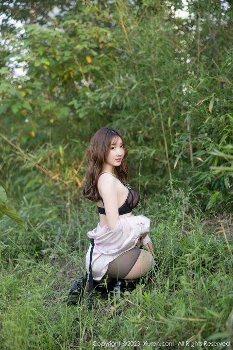 【XiuRen秀人網】20230511Vol6721江真真【80P】-XIUREN秀人网