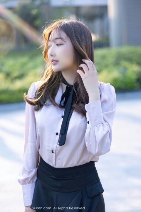 【XiuRen秀人網】20230511Vol6721江真真【80P】-XIUREN秀人网