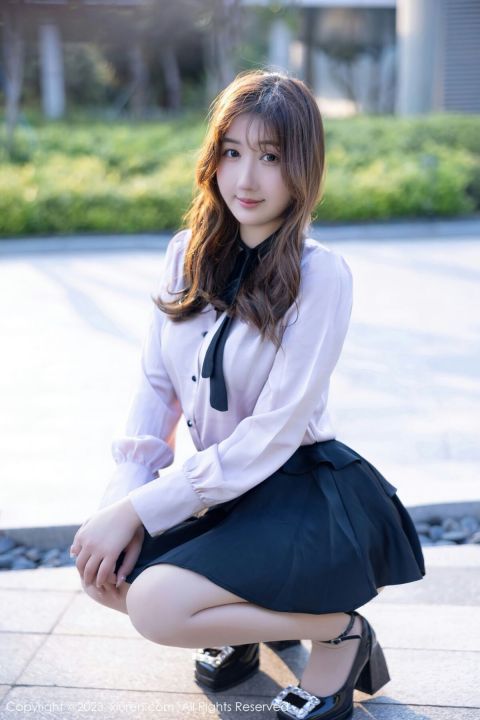 【XiuRen秀人網】20230511Vol6721江真真【80P】-XIUREN秀人网