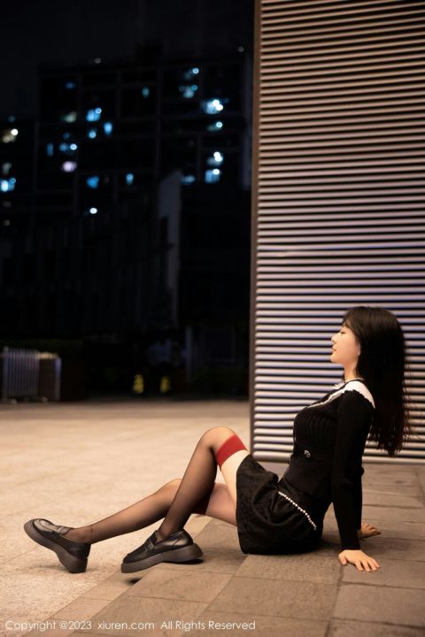 【XiuRen秀人網】20230511Vol6724怮怮【80P】-XIUREN秀人网