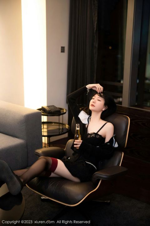 【XiuRen秀人網】20230511Vol6724怮怮【80P】-XIUREN秀人网