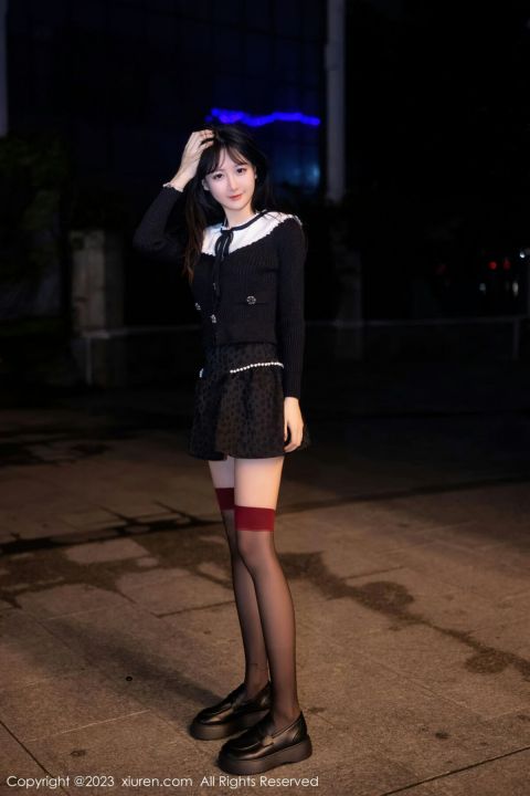 【XiuRen秀人網】20230511Vol6724怮怮【80P】-XIUREN秀人网