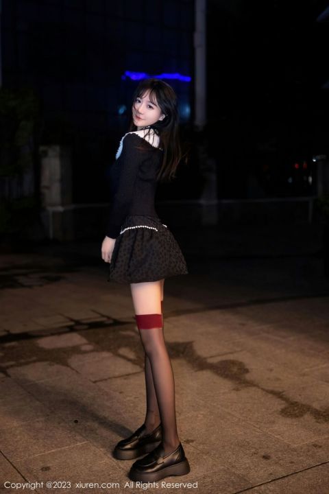 【XiuRen秀人網】20230511Vol6724怮怮【80P】-XIUREN秀人网