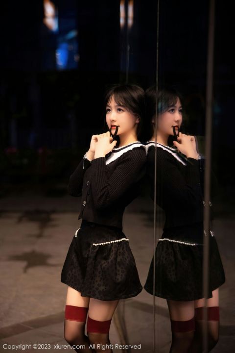 【XiuRen秀人網】20230511Vol6724怮怮【80P】-XIUREN秀人网