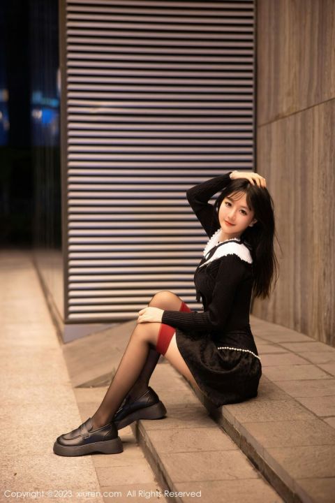 【XiuRen秀人網】20230511Vol6724怮怮【80P】-XIUREN秀人网