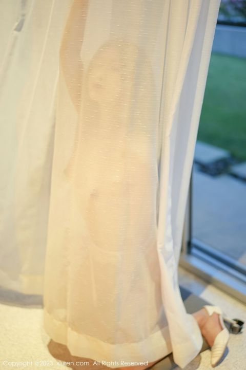 【XiuRen秀人網】20230512Vol6729laura阿姣【66P】-XIUREN秀人网