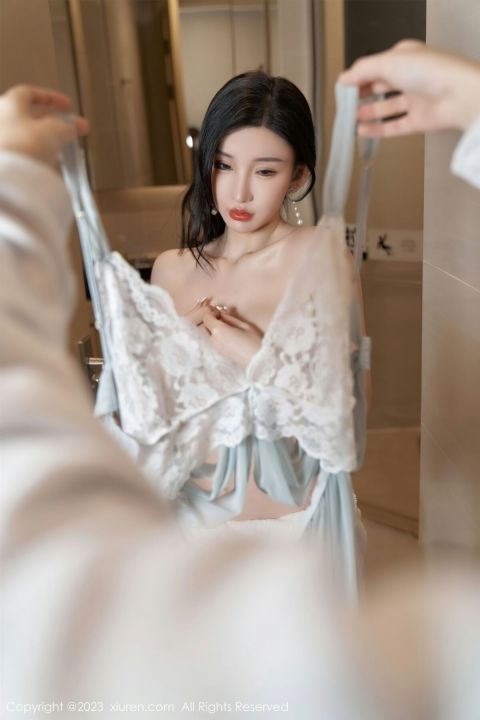 【XiuRen秀人網】20230512Vol6731周于希Sally【97P】-XIUREN秀人网