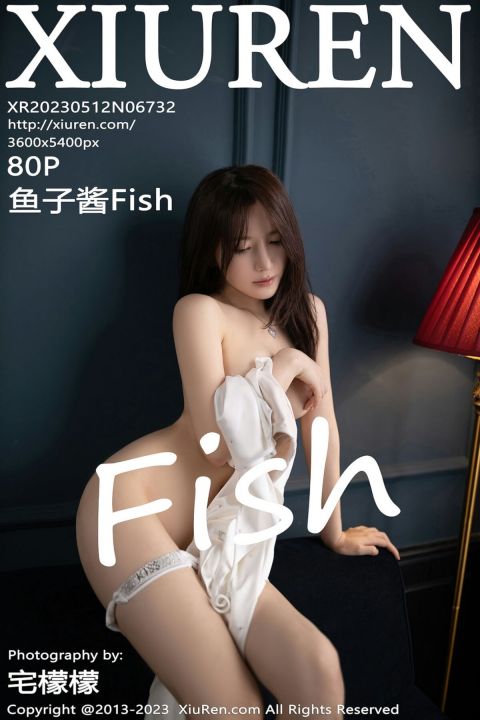 【XiuRen秀人網】20230512Vol6732魚子醬Fish【80P】-XIUREN秀人网