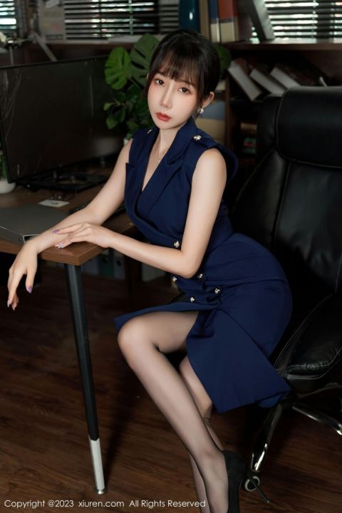 【XiuRen秀人網】20230515Vol6737波巧醬【95P】-XIUREN秀人网