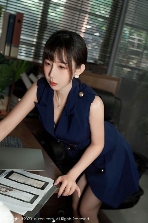 【XiuRen秀人網】20230515Vol6737波巧醬【95P】-XIUREN秀人网