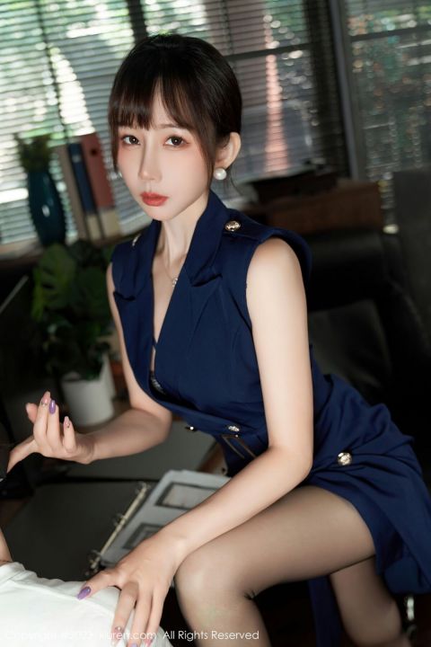 【XiuRen秀人網】20230515Vol6737波巧醬【95P】-XIUREN秀人网