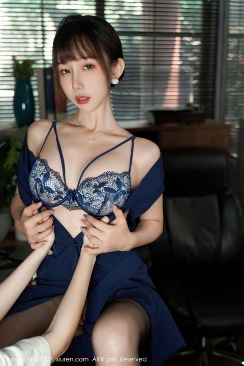 【XiuRen秀人網】20230515Vol6737波巧醬【95P】-XIUREN秀人网