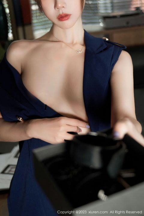 【XiuRen秀人網】20230515Vol6737波巧醬【95P】-XIUREN秀人网