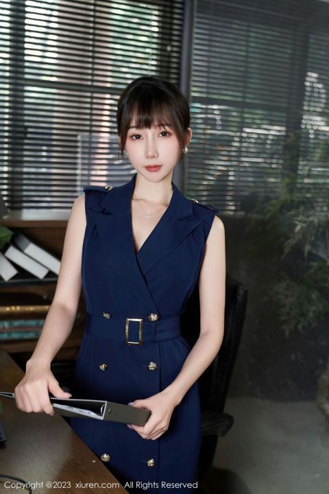 【XiuRen秀人網】20230515Vol6737波巧醬【95P】-XIUREN秀人网