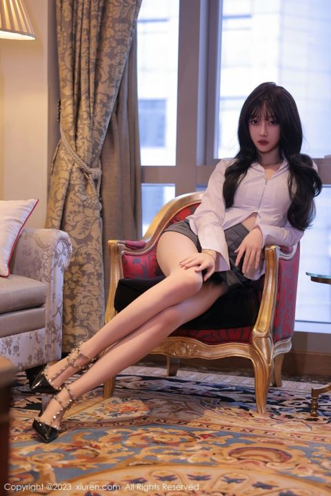 【XiuRen秀人網】20230515Vol6739玥兒玥er【84P】-XIUREN秀人网