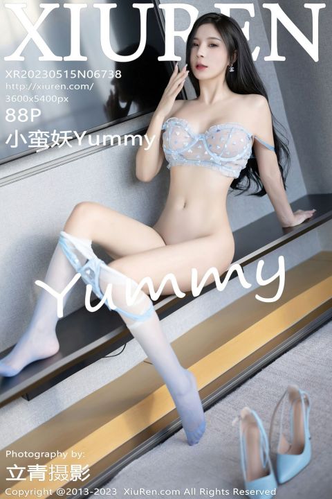 【XiuRen秀人網】20230515Vol6738小蠻妖Yummy【88P】-XIUREN秀人网