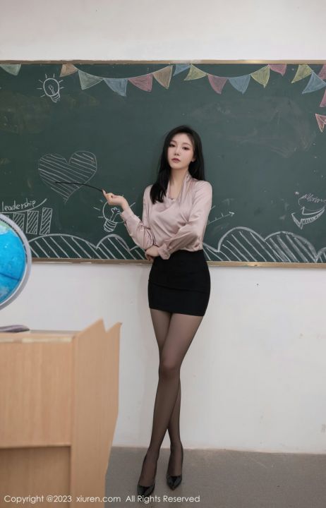 【XiuRen秀人網】20230516Vol6746安然anran【82P】-XIUREN秀人网