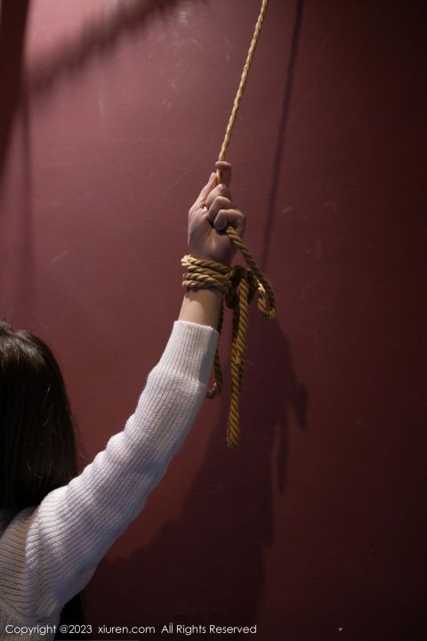 【XiuRen秀人網】20230517Vol6752杏子Yada【79P】-XIUREN秀人网