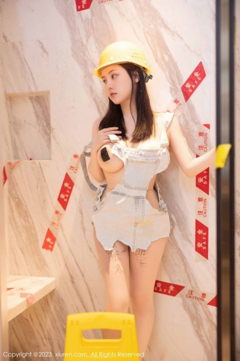 【XiuRen秀人網】20230518Vol6760豆瓣醬【85P】-XIUREN秀人网