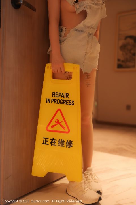 【XiuRen秀人網】20230518Vol6760豆瓣醬【85P】-XIUREN秀人网