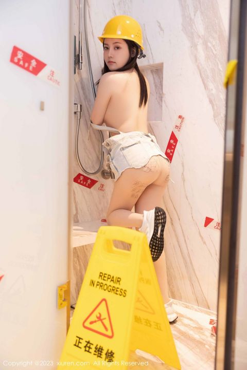 【XiuRen秀人網】20230518Vol6760豆瓣醬【85P】-XIUREN秀人网