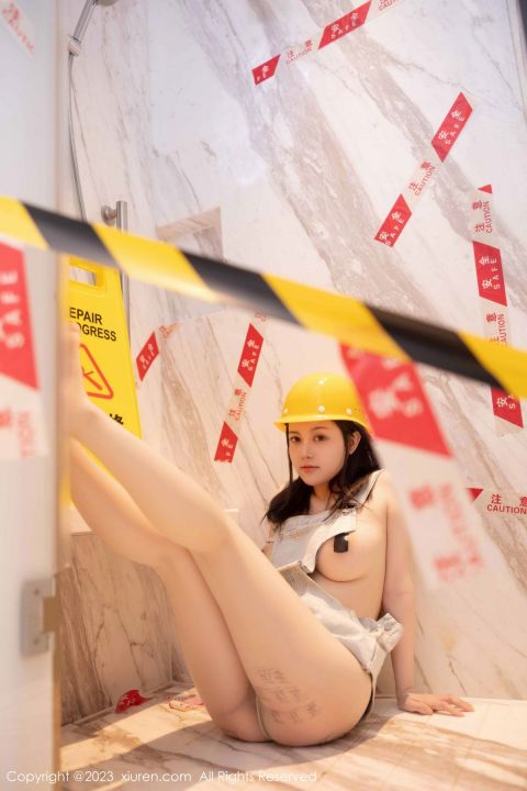 【XiuRen秀人網】20230518Vol6760豆瓣醬【85P】-XIUREN秀人网