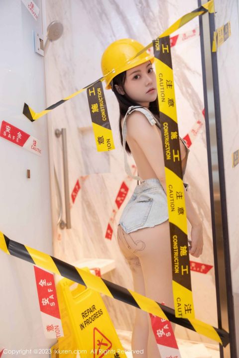 【XiuRen秀人網】20230518Vol6760豆瓣醬【85P】-XIUREN秀人网