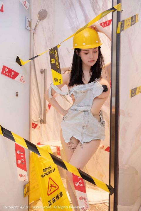 【XiuRen秀人網】20230518Vol6760豆瓣醬【85P】-XIUREN秀人网