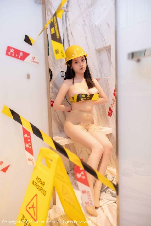 【XiuRen秀人網】20230518Vol6760豆瓣醬【85P】-XIUREN秀人网