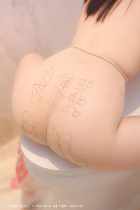 【XiuRen秀人網】20230518Vol6760豆瓣醬【85P】-XIUREN秀人网