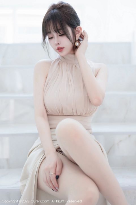 【XiuRen秀人網】20230519Vol6768王雨純【74P】-XIUREN秀人网