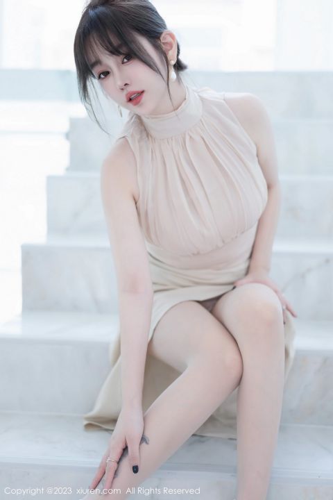 【XiuRen秀人網】20230519Vol6768王雨純【74P】-XIUREN秀人网