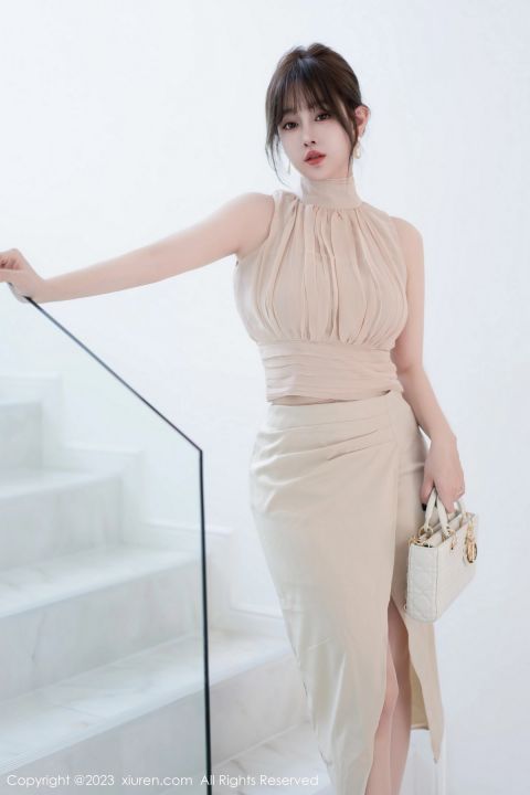 【XiuRen秀人網】20230519Vol6768王雨純【74P】-XIUREN秀人网