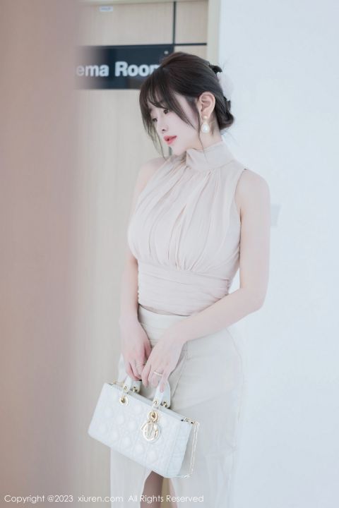 【XiuRen秀人網】20230519Vol6768王雨純【74P】-XIUREN秀人网