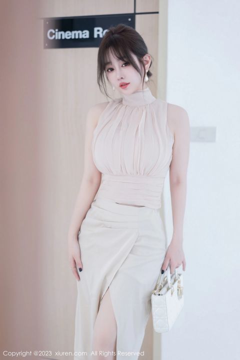 【XiuRen秀人網】20230519Vol6768王雨純【74P】-XIUREN秀人网