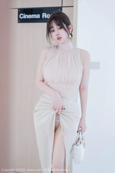 【XiuRen秀人網】20230519Vol6768王雨純【74P】-XIUREN秀人网