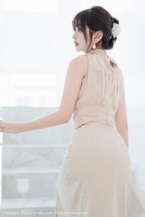 【XiuRen秀人網】20230519Vol6768王雨純【74P】-XIUREN秀人网