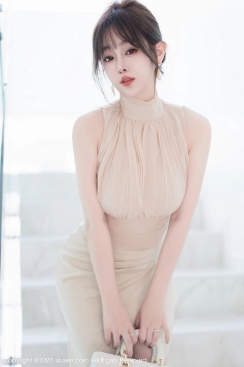 【XiuRen秀人網】20230519Vol6768王雨純【74P】-XIUREN秀人网