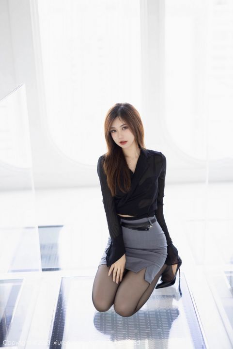 【XiuRen秀人網】20230519Vol6770绮里嘉ula【93P】-XIUREN秀人网