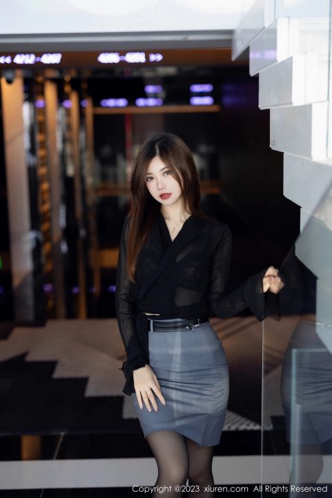 【XiuRen秀人網】20230519Vol6770绮里嘉ula【93P】-XIUREN秀人网